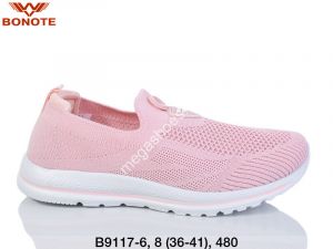 Кроссовки Bonote B9117-6 BN