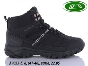 Мужские кроссовки Bayota зима А9055-5 BY Мужские кроссовки Bayota зима А9055-5 BY