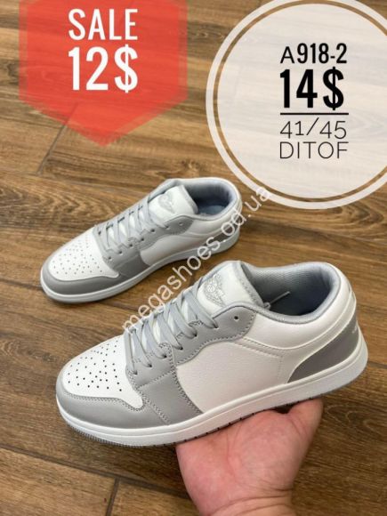 Мужская обувь - Мужские кроссовки Ditof A918-2 SP - купить оптом в Одессе