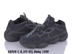 Мужские кроссовки Adidas Yeezy 500 Boost AA958-1 QA