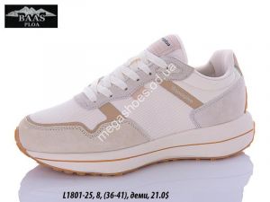 Кроссовки Baas L1801-25 VS Кроссовки Baas L1801-25 VS