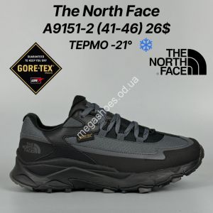 Мужские кроссовки The North Face термо -21° A9151-2 FT