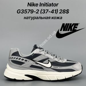 Кроссовки Nike Initiator натуральная кожа G3579-2 FT Кроссовки Nike Initiator натуральная кожа G3579-2 FT