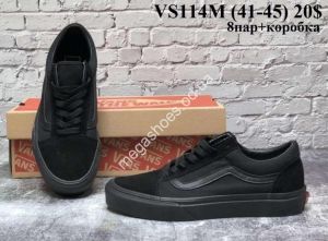 Мужские кеды Vans VS114M VX Мужские кеды Vans VS114M VX