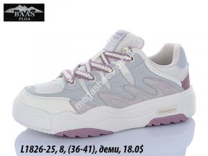 Кроссовки Baas деми L1826-25 VS