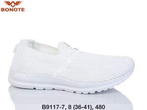 Кроссовки Bonote B9117-7 BN