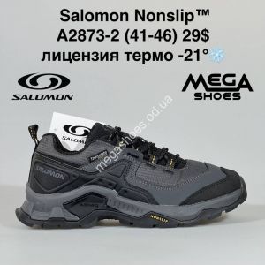 Кроссовки Salomon Nonslip A2873-2 BH