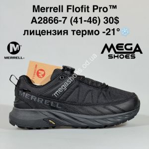Кроссовки Merrell Flofit Pro A2866-7 BH