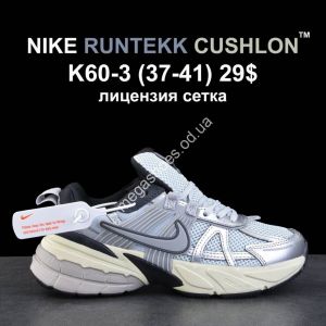 Кроссовки Nike Run Runtekk K60-3 NA Кроссовки Nike Run Runtekk K60-3 NA