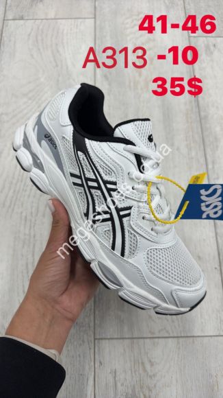 Мужская обувь - Мужские кроссовки Asics Gel-NYC A313-10 BH - купить оптом в Одессе