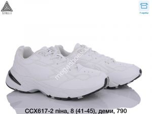 Мужские кроссовки Stilli CCX617-2 WB