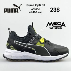 Мужские кроссовки Puma Opti Fit A5360-1 FT Мужские кроссовки Puma Opti Fit A5360-1 FT