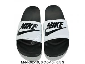 Мужские шлепанцы Nike M-NK02-10 KA Мужские шлепанцы Nike M-NK02-10 KA