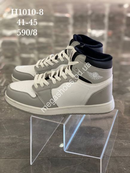 Мужская обувь - Мужские кроссовки Stilli зима H1010-8 WB - купить оптом в Одессе