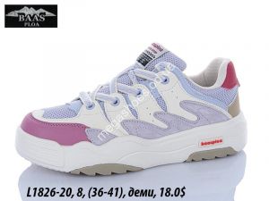 Кроссовки Baas деми L1826-20 VS