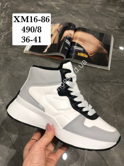 Женская обувь - Ботинки Stilli XM16-86 WB - купить оптом в Одессе