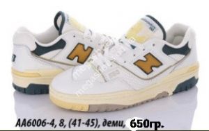 Мужские кроссовки New Balance 550 деми AA6006-4 QA Мужские кроссовки New Balance 550 деми AA6006-4 QA