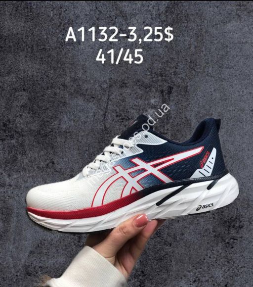 Мужская обувь - Мужские кроссовки Asics A1132-3 SP - купить оптом в Одессе Мужская обувь - Мужские кроссовки Asics A1132-3 SP - купить оптом в Одессе