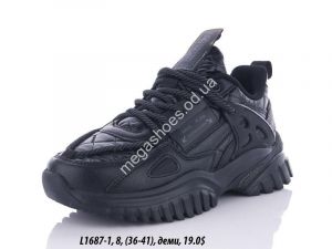 Кроссовки Baas L1687-1 VS