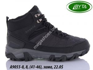 Мужские кроссовки Bayota зима А9055-8 BY Мужские кроссовки Bayota зима А9055-8 BY