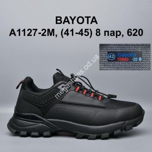 Мужские кроссовки Bayota термо -21° A1127-2M BY Мужские кроссовки Bayota термо -21° A1127-2M BY