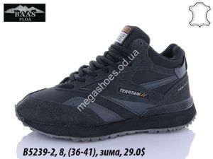 Кроссовки Baas зима B5239-2 VS