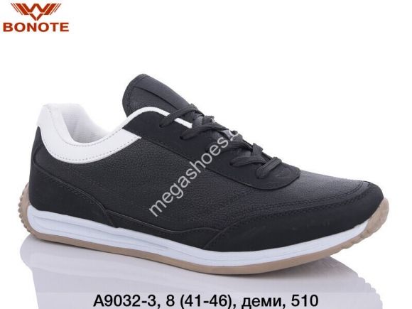 Мужская обувь - Мужские кроссовки Bonote A9032-3 BN - купить оптом в Одессе