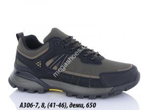 Мужские кроссовки KMB Bry ant A306-7 LU