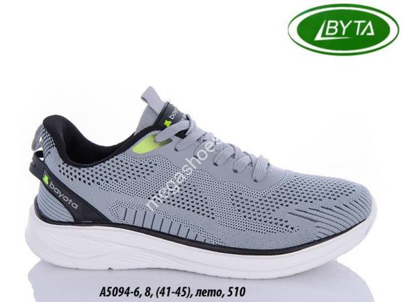 Мужская обувь - Мужские кроссовки Bayota А5094-6 BY - купить оптом в Одессе