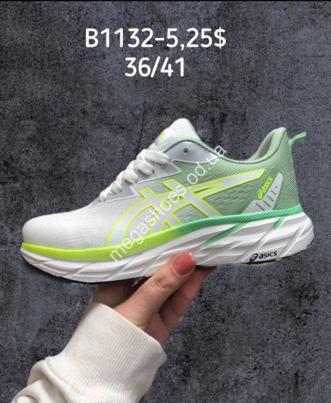 Женская обувь - Кроссовки Asics B1132-5 SP - купить оптом в Одессе