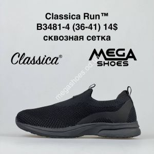 Кроссовки Classica Run B3481-4 FT Кроссовки Classica Run B3481-4 FT