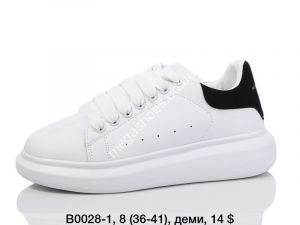 Кроссовки Fashion деми B0028-1 SP