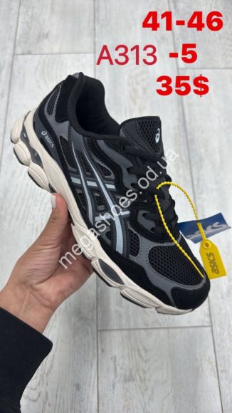 Мужская обувь - Мужские кроссовки Asics Gel-NYC A313-5 BH - купить оптом в Одессе