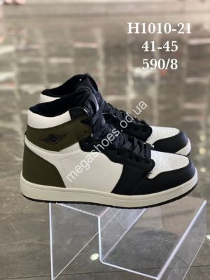 Мужские кроссовки Stilli зима H1010-21 WB