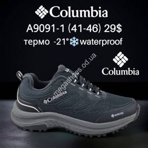 Мужские кроссовки Columbia термо A9091-1 FT Мужские кроссовки Columbia термо A9091-1 FT