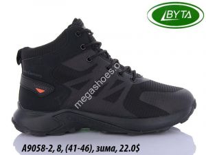Мужские кроссовки Bayota зима A9058-2 BY Мужские кроссовки Bayota зима A9058-2 BY