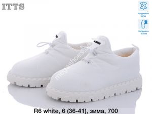 Угги ITTS зима R6 white TS