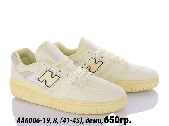 Мужская обувь - Мужские кроссовки New Balance 550 деми AA6006-19 QA - купить оптом в Одессе