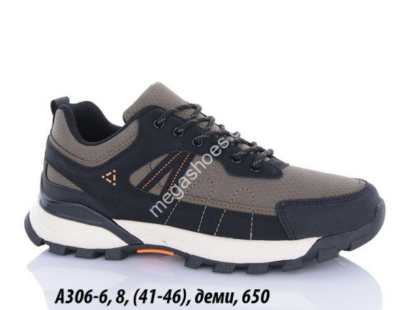 Мужская обувь - Мужские кроссовки KMB Bry ant A306-6 LU - купить оптом в Одессе