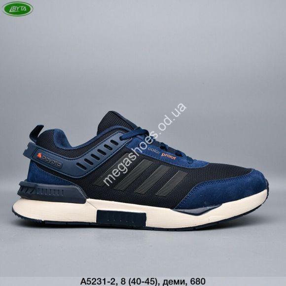 Мужская обувь - Мужские кроссовки Bayota деми A5231-2 BY - купить оптом в Одессе