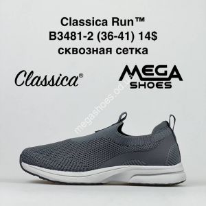 Кроссовки Classica Run B3481-2 FT Кроссовки Classica Run B3481-2 FT