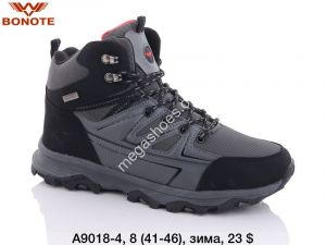Мужские кроссовки Bonote зима A9018-4 BN