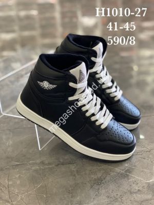 Мужские кроссовки Stilli зима H1010-27 WB