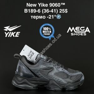 Кроссовки New Yike 9060™ термо -21° B189-6 AN
