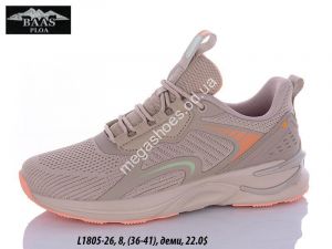 Кроссовки Baas L1805-26 VS Кроссовки Baas L1805-26 VS