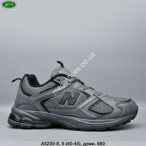 Мужские кроссовки Bayota деми A5230-8 BY Мужские кроссовки Bayota деми A5230-8 BY