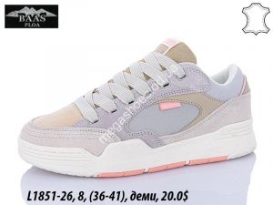 Кроссовки Baas деми L1851-26 VS Кроссовки Baas деми L1851-26 VS
