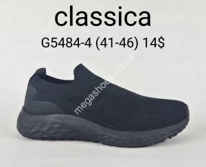 Мужские кроссовки Classica G5484-4 FT