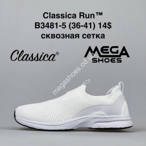 Кроссовки Classica Run B3481-5 FT Кроссовки Classica Run B3481-5 FT