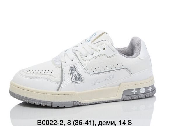 Женская обувь - Кроссовки Fashion деми B0022-2 SP - купить оптом в Одессе Женская обувь - Кроссовки Fashion деми B0022-2 SP - купить оптом в Одессе